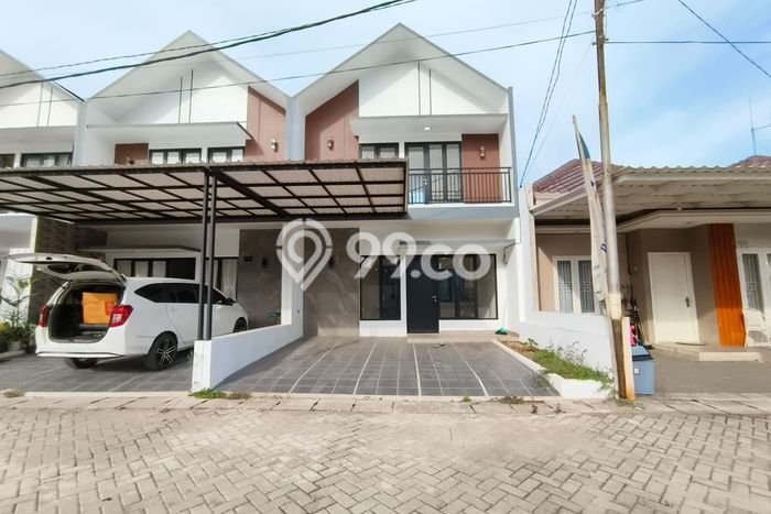 Dijual Hunian Rumah Nyaman 3 KT di Kota Wisata, Jakarta Timur Dijual Hunian Rumah Nyaman 3 KT di Kota Wisata, Jakarta Timur