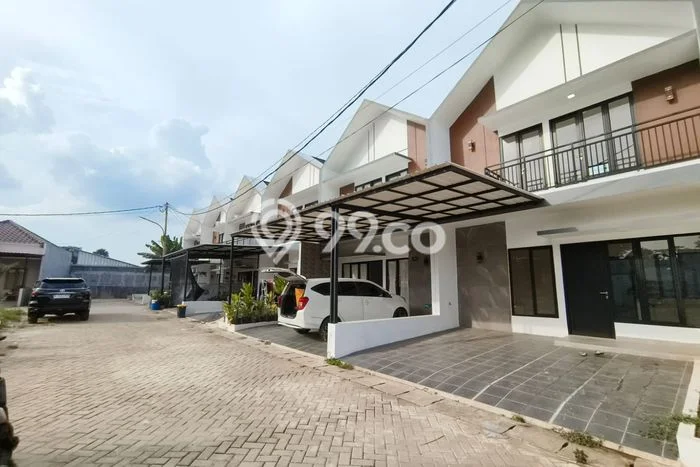 Jual Rumah Modern 3 KT di Pondok Gede, Jakarta Timur Jual Rumah Modern 3 KT di Pondok Gede, Jakarta Timur