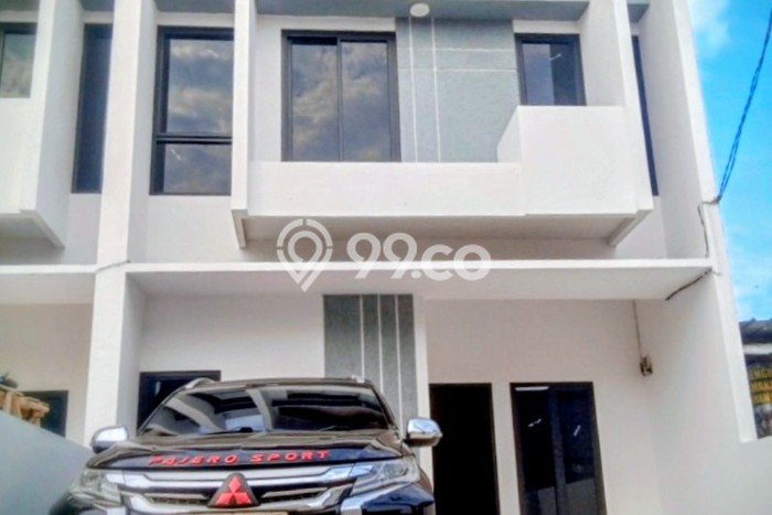 Dijual Hunian Rumah Terawat 3 KT di Jati Asih, Bekasi Dijual Hunian Rumah Terawat 3 KT di Jati Asih, Bekasi
