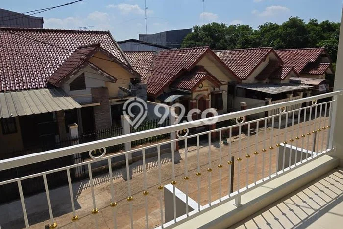 Rumah Modern 4 KT di Komsen Bekasi Unfurnished Rumah Modern 4 KT di Komsen Bekasi Unfurnished