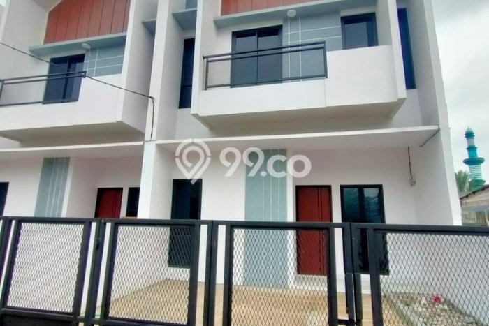 Jual Rumah Favorit Siap Huni LB 80m2 di Pondokmelati, Bekasi Jual Rumah Favorit Siap Huni LB 80m2 di Pondokmelati, Bekasi