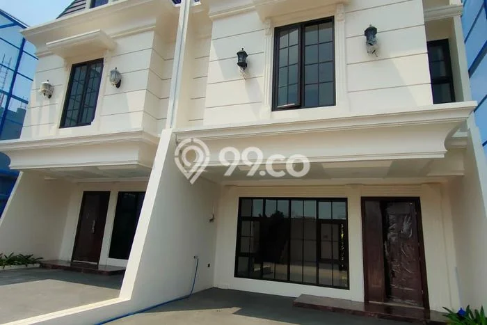 Rumah Modern 3 KT LT 84m2 di Buaran Rumah Modern 3 KT LT 84m2 di Buaran
