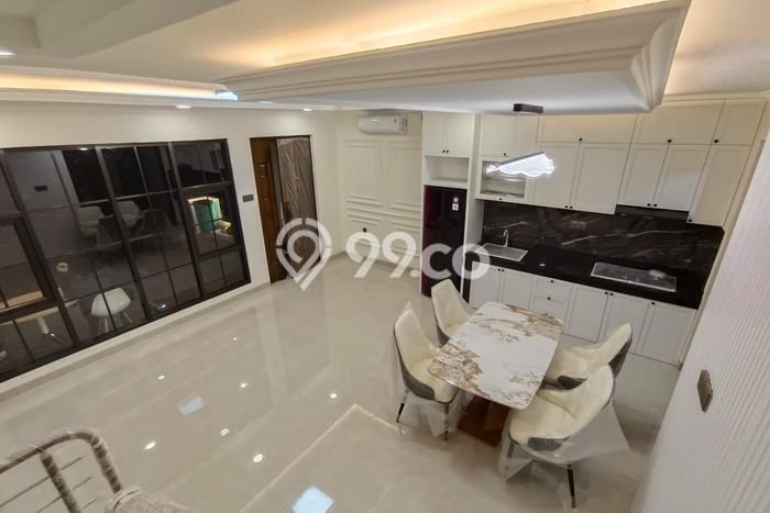 Rumah Strategis Modern Lb 100m2 di Bekasi Selatan, Bekasi Rumah Strategis Modern Lb 100m2 di Bekasi Selatan, Bekasi