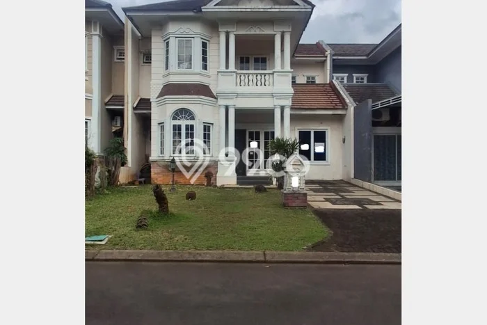 Jual Rumah Mewah Elegan Dengan View Cantik di Kota Wisata, Bogor Jual Rumah Mewah Elegan Dengan View Cantik di Kota Wisata, Bogor