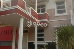 Rumah Minimalis 4 KT di Legenda Wisata Bogor Rumah Minimalis 4 KT di Legenda Wisata Bogor