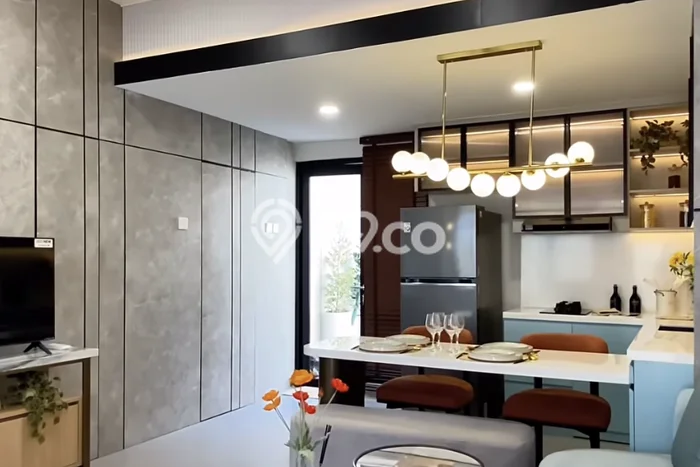 Rumah Minimalis 2 KT di Legenda Wisata Bogor Unfurnished Rumah Minimalis 2 KT di Legenda Wisata Bogor Unfurnished