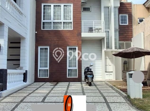 Rumah Modern 3 KT di Kota Wisata Bogor Rumah Modern 3 KT di Kota Wisata Bogor