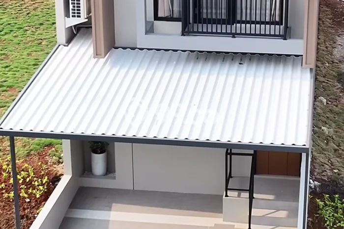 Rumah Minimalis 2 KT di Legenda Wisata Bogor Unfurnished Rumah Minimalis 2 KT di Legenda Wisata Bogor Unfurnished