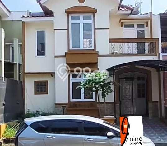 Dijual Hunian Rumah Terawat 3 Kamar di Legenda Wisata, Bogor Dijual Hunian Rumah Terawat 3 Kamar di Legenda Wisata, Bogor