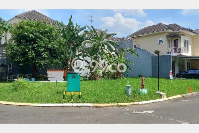 Dijual Tanah Lokasi Kota Wisata, Bogor Seluas 235m2 Dijual Tanah Lokasi Kota Wisata, Bogor Seluas 235m2
