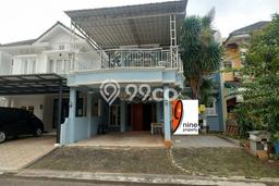 Rumah Luas Asri 3 KT Siap Huni di Kota Wisata Bogor Rumah Luas Asri 3 KT Siap Huni di Kota Wisata Bogor