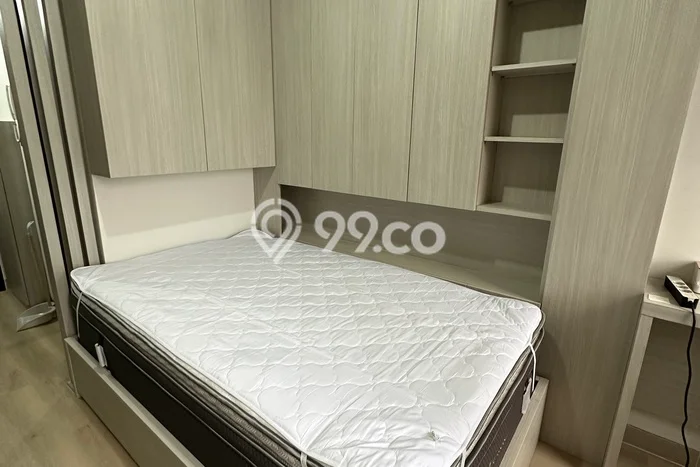Untuk Dijual Apartemen 1 KT & 1 KM di Jakarta Timur Area Strategis Untuk Dijual Apartemen 1 KT & 1 KM di Jakarta Timur Area Strategis