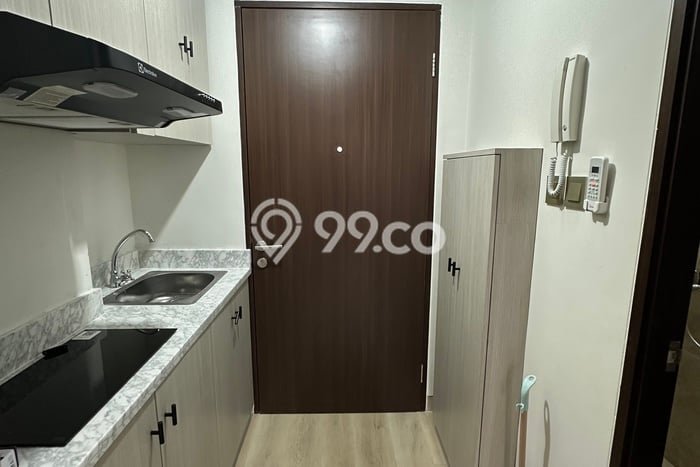 Untuk Dijual Apartemen 1 KT & 1 KM di Jakarta Timur Area Strategis Untuk Dijual Apartemen 1 KT & 1 KM di Jakarta Timur Area Strategis