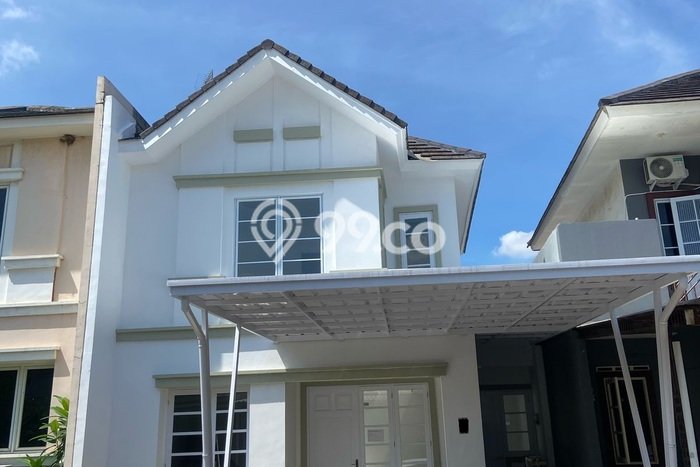 Rumah Luas Asri 3 KT Siap Pakai di Kota Wisata Bogor Rumah Luas Asri 3 KT Siap Pakai di Kota Wisata Bogor