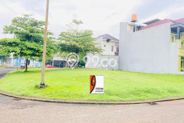 Dijual Tanah di Bogor, Luas 281m2 PPJB Dijual Tanah di Bogor, Luas 281m2 PPJB