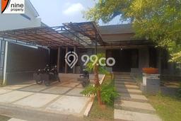Rumah Minimalis 2 KT di Legenda Wisata Bogor Unfurnished Rumah Minimalis 2 KT di Legenda Wisata Bogor Unfurnished
