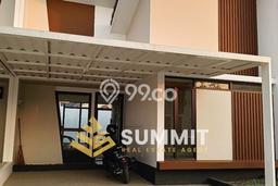 Rumah Modern 2 KT LT 84m2 di Podomoro Park Bandung Rumah Modern 2 KT LT 84m2 di Podomoro Park Bandung