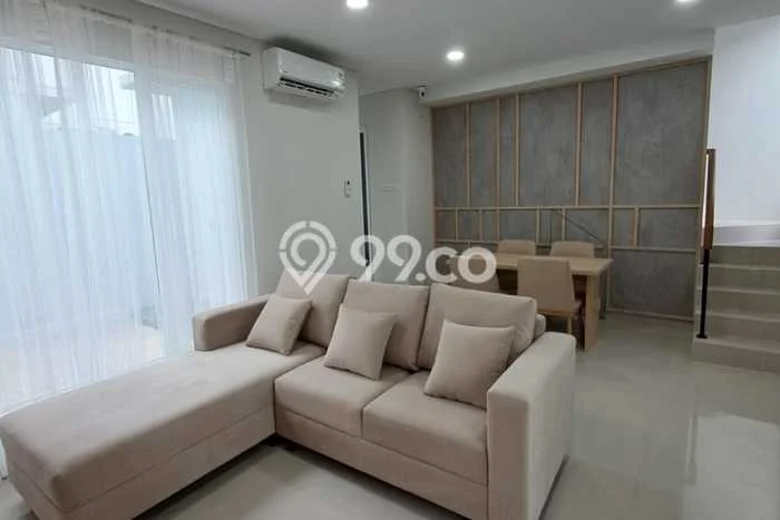 Rumah sewa siap pakai 3 KT di Delta Mas, Bekasi Rumah sewa siap pakai 3 KT di Delta Mas, Bekasi