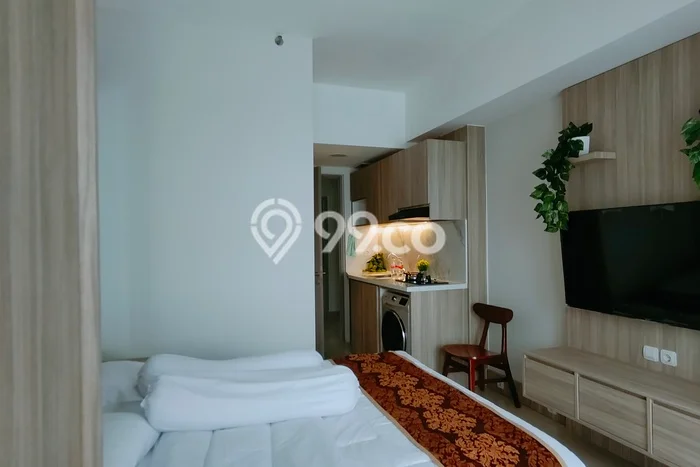 Apartemen Murah dengan 1 BR & 1 KM di Cibitung Bekasi Apartemen Murah dengan 1 BR & 1 KM di Cibitung Bekasi