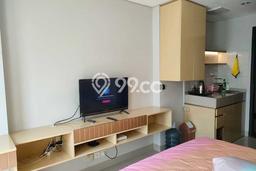 Apartemen Strategis 23m2 di Jababeka Bekasi 1 Bedroom Apartemen Strategis 23m2 di Jababeka Bekasi 1 Bedroom