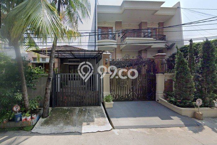Rumah Luxury Modern Tanpa Renovasi di Sunter Jakarta Utara Rumah Luxury Modern Tanpa Renovasi di Sunter Jakarta Utara