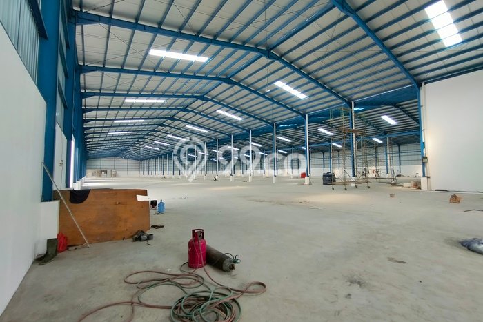 Gudang paling strategis disewakan di Cikarang Selatan Bekasi Gudang paling strategis disewakan di Cikarang Selatan Bekasi