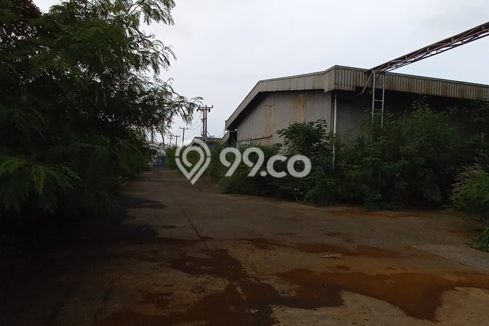 Unit Gudang Dijual di Bekasi LT 16000m2 & LB 2500m2 Unit Gudang Dijual di Bekasi LT 16000m2 & LB 2500m2