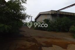 Unit Gudang Dijual di Bekasi LT 16000m2 & LB 2500m2 Unit Gudang Dijual di Bekasi LT 16000m2 & LB 2500m2