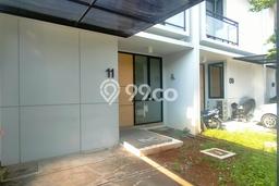 Rumah Cantik Siap Pakai Di Lippo Cikarang Luas 56m2 Aman Rumah Cantik Siap Pakai Di Lippo Cikarang Luas 56m2 Aman