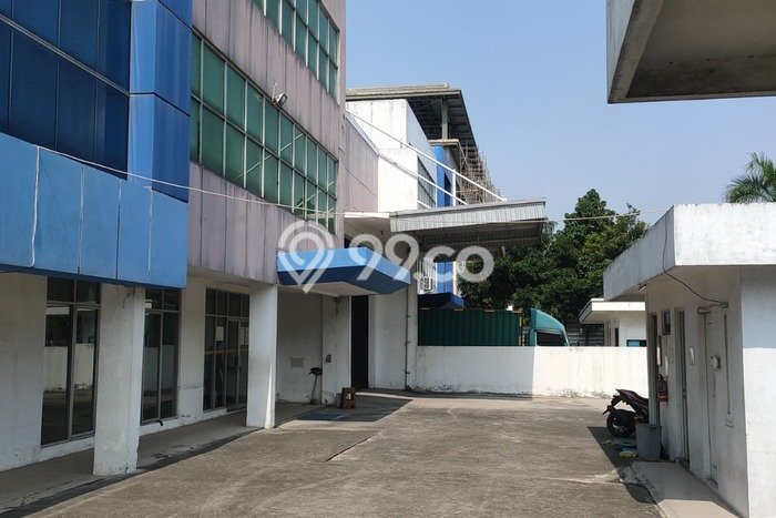 Pabrik Dijual di Bekasi LT 1987m2 & LB 1347m2 Lokasi Terbaik! Pabrik Dijual di Bekasi LT 1987m2 & LB 1347m2 Lokasi Terbaik!