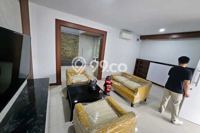 Jarang Ada! Rumah Sewa 2 Kamar Bagus Siap Huni Delta Mas Jarang Ada! Rumah Sewa 2 Kamar Bagus Siap Huni Delta Mas