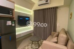 Sewa Apartemen Minimalis 42m2 Punya 2 KT, 1 KM, Lokasi di Lippo Cikarang Sewa Apartemen Minimalis 42m2 Punya 2 KT, 1 KM, Lokasi di Lippo Cikarang