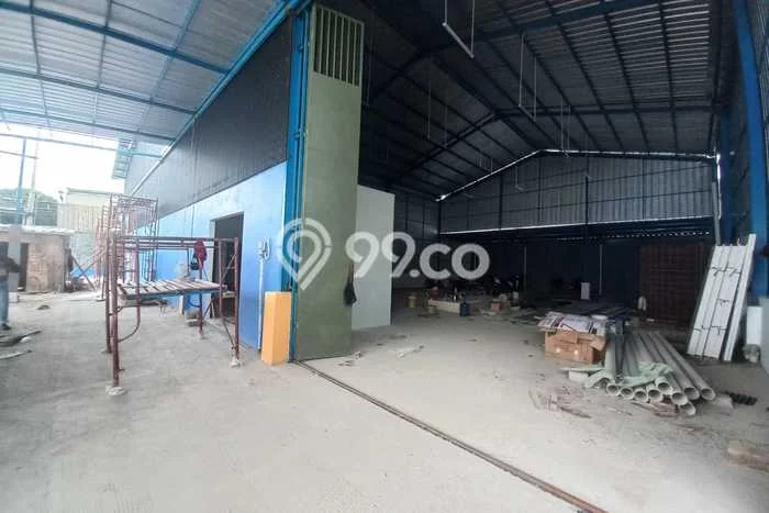 Gudang untuk Disewa di Pusat Bekasi Luas Bangunan 352m2 Gudang untuk Disewa di Pusat Bekasi Luas Bangunan 352m2