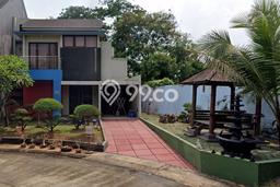 Rumah Modern Cantik 3 Kamar Siap Huni di Lippo Cikarang Rumah Modern Cantik 3 Kamar Siap Huni di Lippo Cikarang