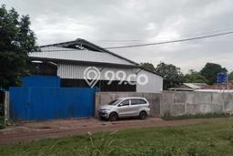 Gudang Paling Dicari LB 800m2 Dijual di Setu Gudang Paling Dicari LB 800m2 Dijual di Setu