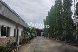 Pabrik Dijual di Lippo Cikarang Cikarang dengan LB 5676m2 Pabrik Dijual di Lippo Cikarang Cikarang dengan LB 5676m2