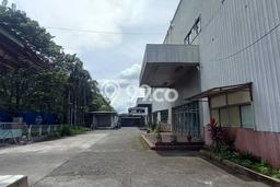 Untuk Dijual Pabrik di Lippo Cikarang Cikarang LT 4060m2 / LB 3946m2 Untuk Dijual Pabrik di Lippo Cikarang Cikarang LT 4060m2 / LB 3946m2