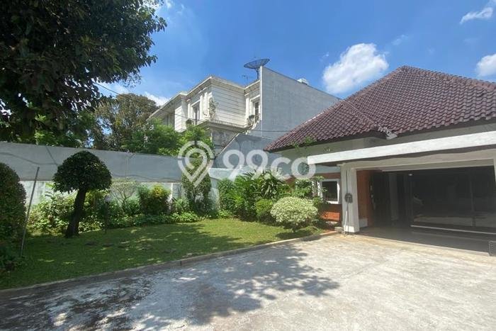 GOOD DEAL! Rumah di Menteng, 4 KM, Ready, LT 530m² Bangunan 400m² GOOD DEAL! Rumah di Menteng, 4 KM, Ready, LT 530m² Bangunan 400m²