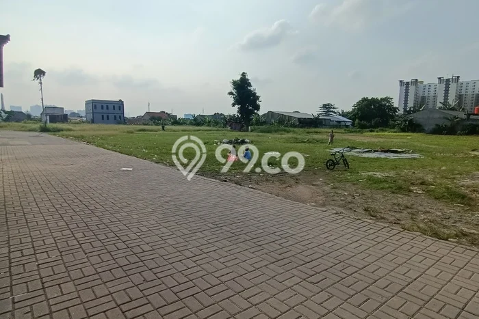 Tanah Dijual Lokasi Strategis di Jakarta Timur dengan Luas 13000m2 Tanah Dijual Lokasi Strategis di Jakarta Timur dengan Luas 13000m2