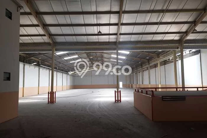 AREA BERKEMBANG! Gudang Disewakan Kawasan Cakung, Luas 0m², Ready Operasional AREA BERKEMBANG! Gudang Disewakan Kawasan Cakung, Luas 0m², Ready Operasional