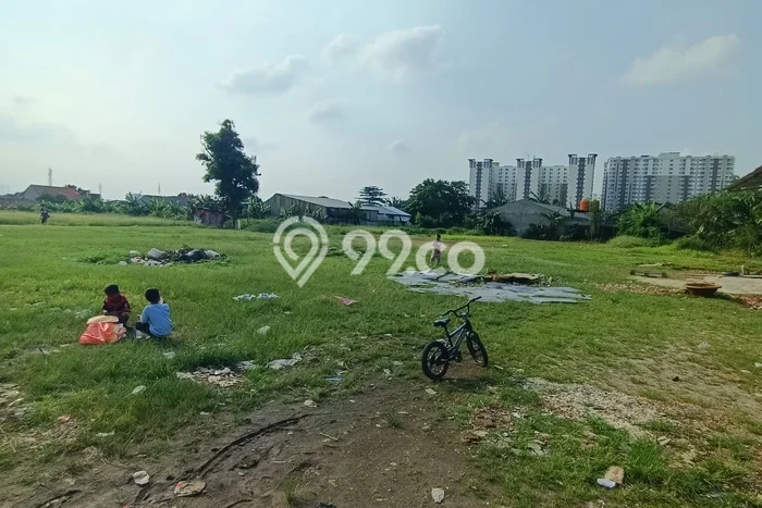 Tanah Dijual Lokasi Strategis di Jakarta Timur dengan Luas 13000m2 Tanah Dijual Lokasi Strategis di Jakarta Timur dengan Luas 13000m2