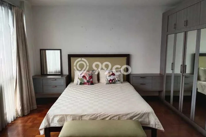 Apartemen Strategis 103m2 di Bendungan Hilir Jakarta Pusat 2 Bedroom Apartemen Strategis 103m2 di Bendungan Hilir Jakarta Pusat 2 Bedroom