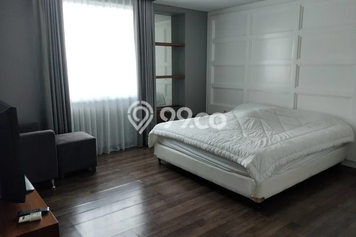 Apartemen Minimalis untuk Disewa, 2 Kamar di Jakarta Pusat Apartemen Minimalis untuk Disewa, 2 Kamar di Jakarta Pusat