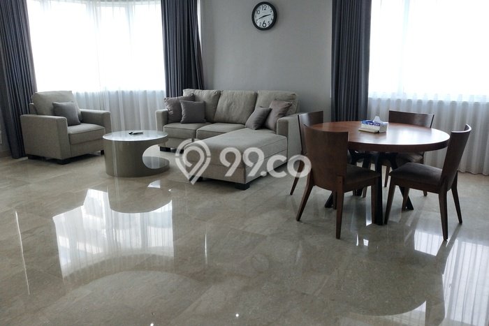 Apartemen Minimalis untuk Disewa, 2 Kamar di Jakarta Pusat Apartemen Minimalis untuk Disewa, 2 Kamar di Jakarta Pusat