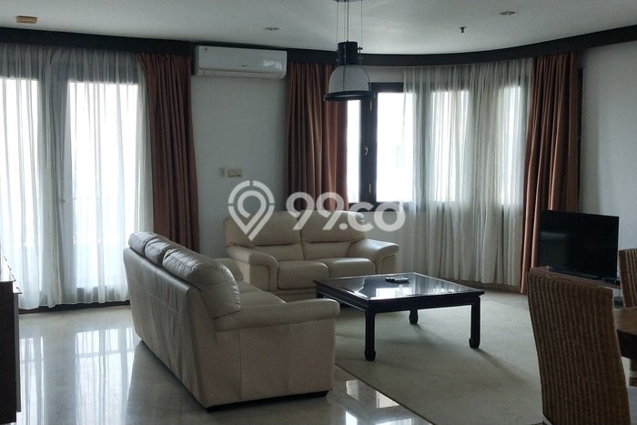 Apartemen Strategis 148m2 di Bendungan Hilir Jakarta Pusat 2 KT Apartemen Strategis 148m2 di Bendungan Hilir Jakarta Pusat 2 KT
