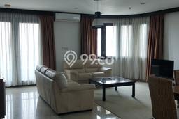 Apartemen Strategis 148m2 di Bendungan Hilir Jakarta Pusat 2 KT Apartemen Strategis 148m2 di Bendungan Hilir Jakarta Pusat 2 KT