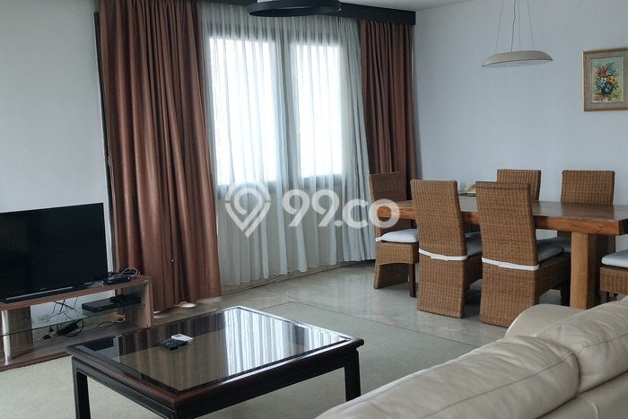Apartemen Strategis 148m2 di Bendungan Hilir Jakarta Pusat 2 KT Apartemen Strategis 148m2 di Bendungan Hilir Jakarta Pusat 2 KT