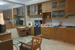 Apartemen Sewa 1 Kamar Hemat Siap Huni di Jakarta Pusat, Luas 38m2 Apartemen Sewa 1 Kamar Hemat Siap Huni di Jakarta Pusat, Luas 38m2