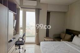 Sewa Apartemen Ekonomis 1 BR di Jababeka Bekasi Sewa Apartemen Ekonomis 1 BR di Jababeka Bekasi
