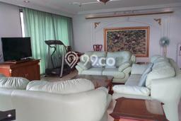 Apartemen Nyaman untuk Disewa, 3 Kamar di Jakarta Pusat Apartemen Nyaman untuk Disewa, 3 Kamar di Jakarta Pusat